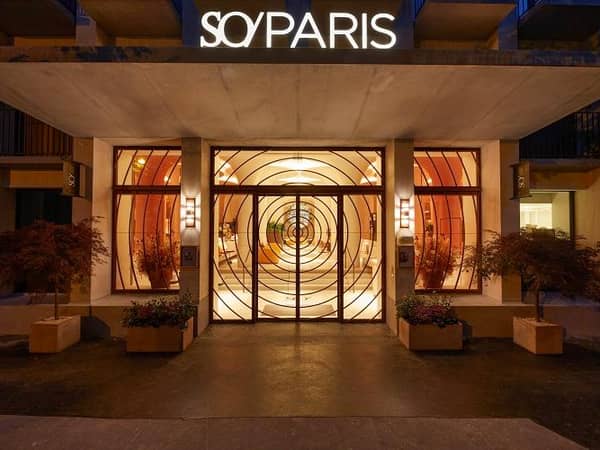 SO/ Paris, France — SO/ Paris
