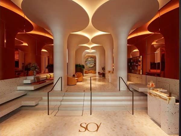SO/ Paris, France — SO/ Paris