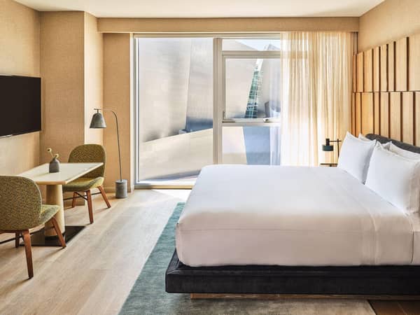 Conrad Los Angeles, United States — Conrad Los Angeles