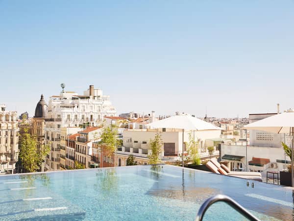 Thompson Madrid, Spain — Thompson Madrid