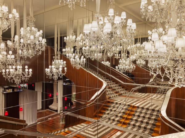 Le Royal Monceau - Raffles Paris, France — Le Royal Monceau - Raffles Paris