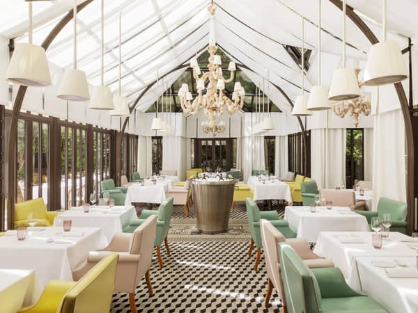 Le Royal Monceau - Raffles Paris, France — Le Royal Monceau - Raffles Paris