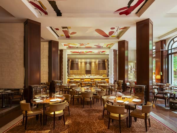 Le Royal Monceau - Raffles Paris, France — Le Royal Monceau - Raffles Paris
