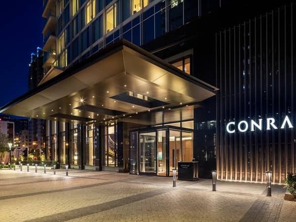 Conrad Nashville, United States — Conrad Nashville