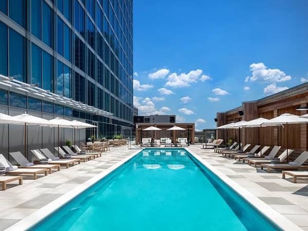 Conrad Nashville, United States — Conrad Nashville