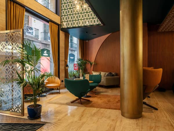 Kimpton Vividora Hotel, Spain — Kimpton Vividora Hotel