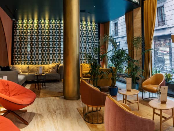 Kimpton Vividora Hotel, Spain — Kimpton Vividora Hotel