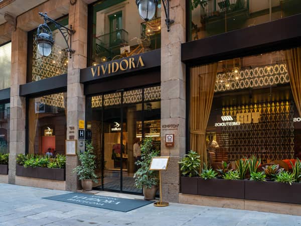 Kimpton Vividora Hotel, Spain — Kimpton Vividora Hotel