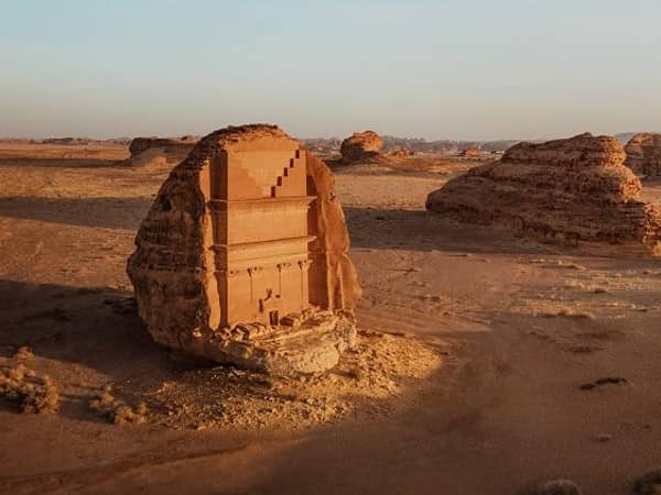 Habitas Alula, Saudi Arabia — Habitas Alula