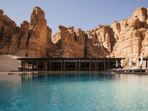 Habitas Alula, Saudi Arabia — Habitas Alula
