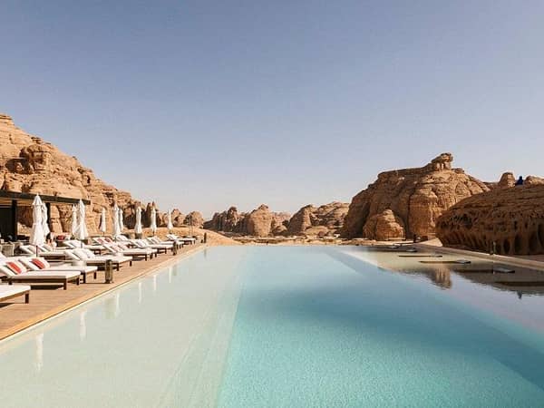 Habitas Alula, Saudi Arabia — Habitas Alula