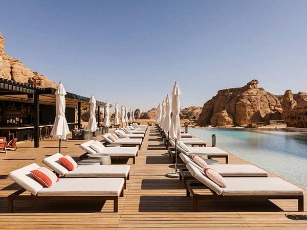 Habitas Alula, Saudi Arabia — Habitas Alula