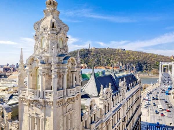 Matild Palace, a Luxury Collection Hotel, Budapest, Hungary — Matild Palace, a Luxury Collection Hotel, Budapest