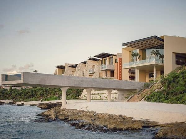 La Casa de la Playa, Mexico — La Casa de la Playa