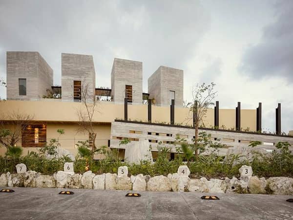 La Casa de la Playa, Mexico — La Casa de la Playa