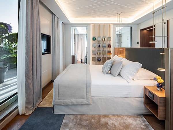 Casa Baglioni Milan, Italy — Casa Baglioni Milan