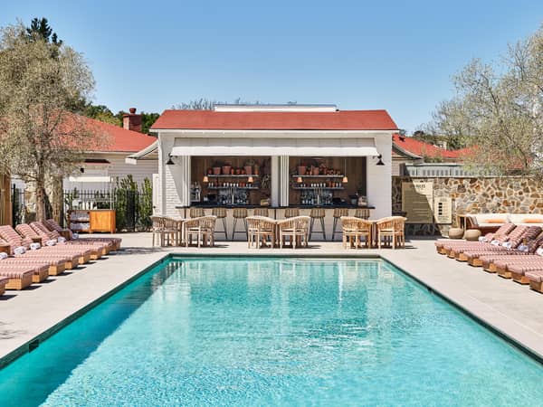 The Inn at Mattei's Tavern Auberge Collection, United States — The Inn at Mattei's Tavern Auberge Collection