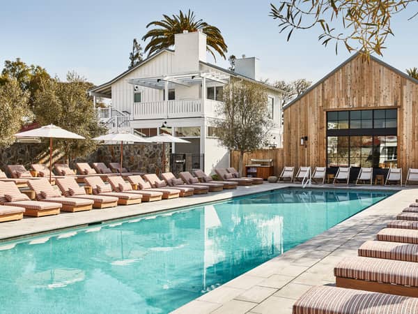 The Inn at Mattei's Tavern Auberge Collection, United States — The Inn at Mattei's Tavern Auberge Collection