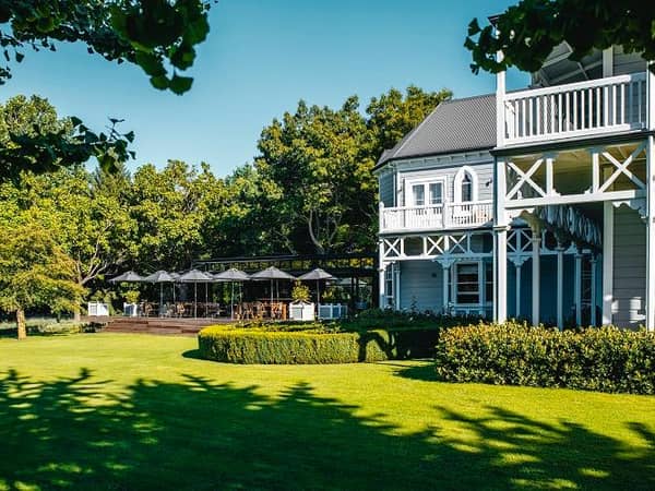 The Marlborough - Boutique Hotel & Vineyard, New Zealand — The Marlborough - Boutique Hotel & Vineyard