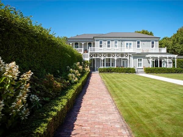 The Marlborough - Boutique Hotel & Vineyard, New Zealand — The Marlborough - Boutique Hotel & Vineyard