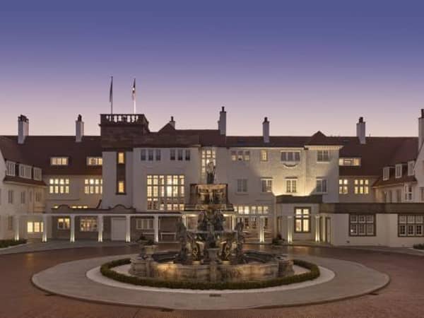 Trump Turnberry, Scotland — Trump Turnberry