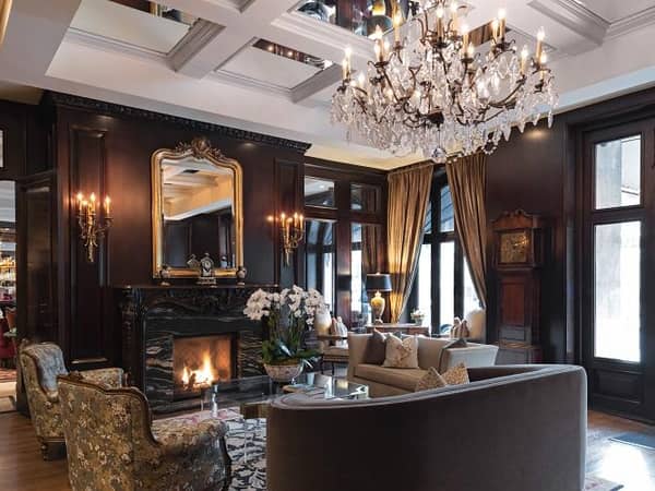 Wedgewood Hotel & Spa, Canada — Wedgewood Hotel & Spa