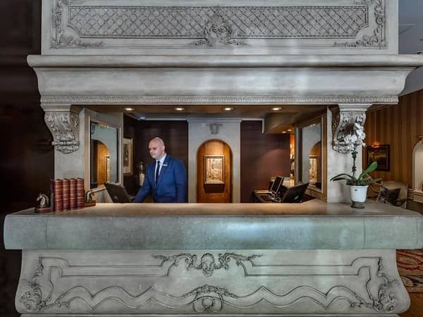 Wedgewood Hotel & Spa, Canada — Wedgewood Hotel & Spa
