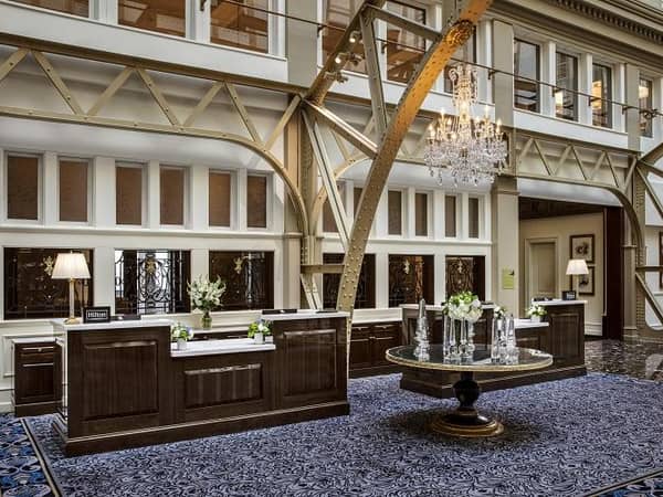 Waldorf Astoria Washington DC, United States — Waldorf Astoria Washington DC