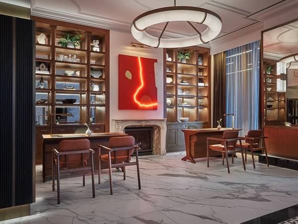Pendry Washington DC - The Wharf, United States — Pendry Washington DC - The Wharf