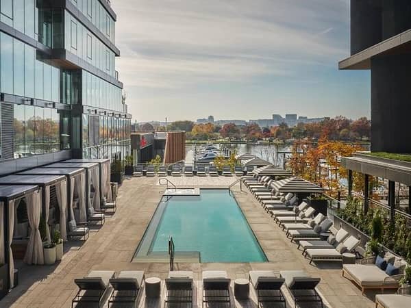 Pendry Washington DC - The Wharf, United States — Pendry Washington DC - The Wharf