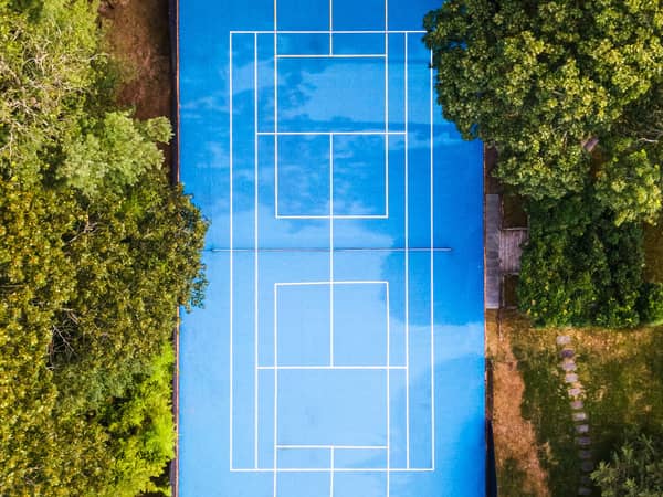EHP Resort & Marina, United States — EHP Resort & Marina - EHP_Resort_Tennis
