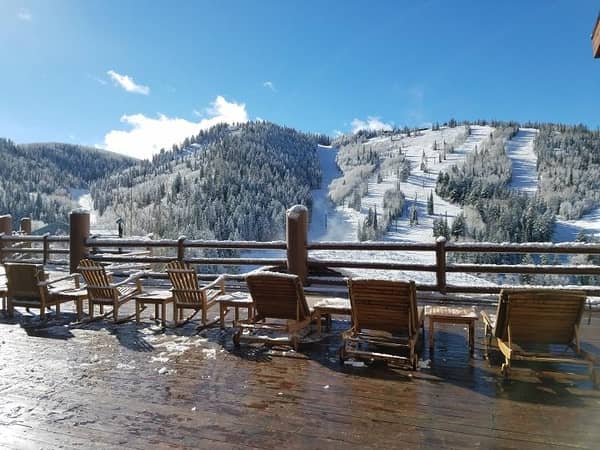 Stein Eriksen Lodge Deer Valley, United States — Stein Eriksen Lodge Deer Valley