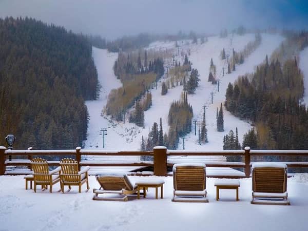 Stein Eriksen Lodge Deer Valley, United States — Stein Eriksen Lodge Deer Valley