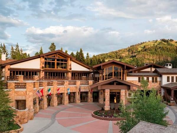 Stein Eriksen Lodge Deer Valley, United States — Stein Eriksen Lodge Deer Valley
