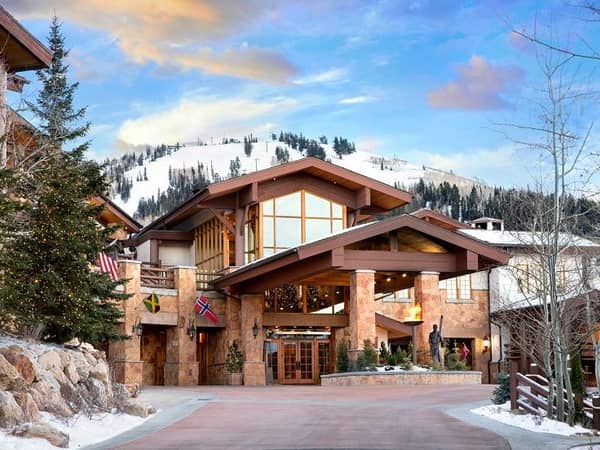 Stein Eriksen Lodge Deer Valley, United States — Stein Eriksen Lodge Deer Valley