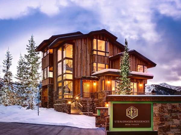 Stein Eriksen Residences Deer Valley, United States — Stein Eriksen Residences Deer Valley