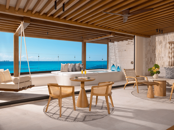 Impression Isla Mujeres by Secrets, Mexico — Impression Isla Mujeres by Secrets - Honeymoon Ocean Front
