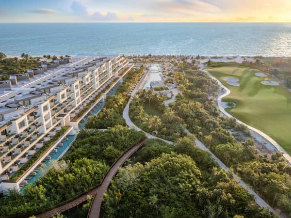 ATELIER Playa Mujeres, Mexico — ATELIER Playa Mujeres