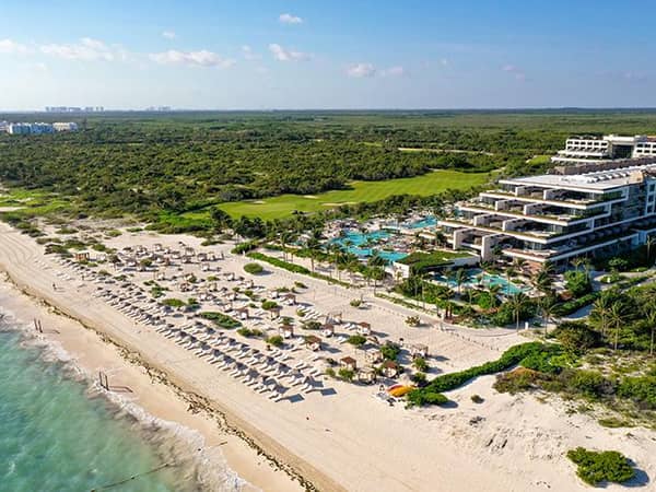 ATELIER Playa Mujeres, Mexico — ATELIER Playa Mujeres