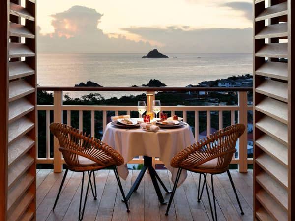 Fouquet's Saint-Barth, St. Barthelemy — Fouquet's Saint-Barth - Fouquet's St Barth