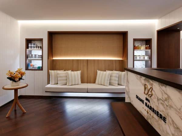 Fouquet's Saint-Barth, St. Barthelemy — Fouquet's Saint-Barth - Spa by Biologique Recherche