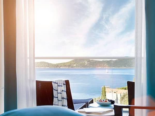 Sun Gardens Dubrovnik, Croatia — Sun Gardens Dubrovnik - Deluxe Room