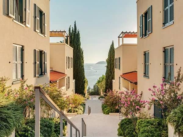 Sun Gardens Dubrovnik, Croatia — Sun Gardens Dubrovnik - Residences outside