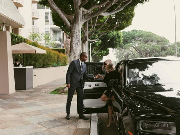 L'Ermitage Beverly Hills, United States — L'Ermitage Beverly Hills