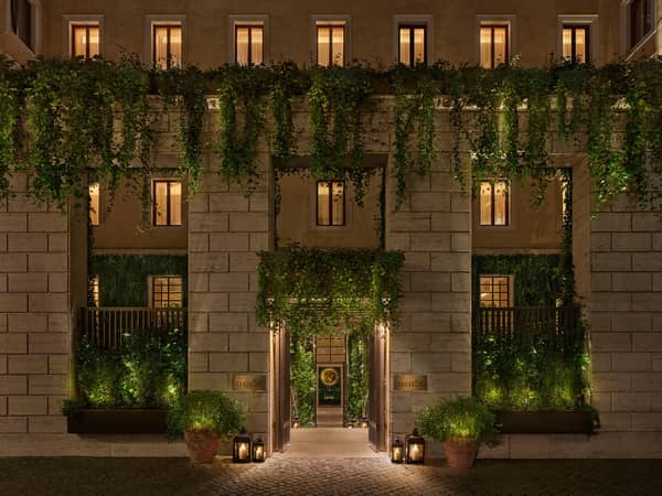 The Rome EDITION, Italy — The Rome EDITION