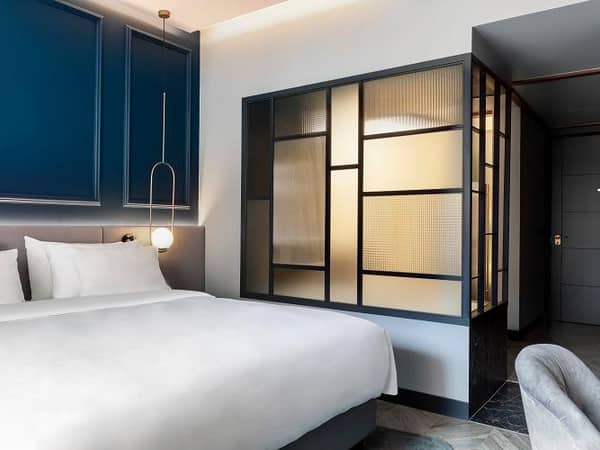 Radisson Collection Hotel, Gran Vía Bilbao, Spain — Radisson Collection Hotel, Gran Vía Bilbao