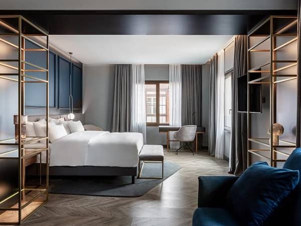 Radisson Collection Hotel, Gran Vía Bilbao, Spain — Radisson Collection Hotel, Gran Vía Bilbao