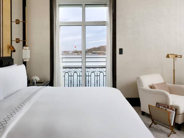 The Peninsula Istanbul, Turkey — The Peninsula Istanbul
