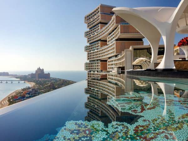 Atlantis The Royal, United Arab Emirates — Atlantis The Royal