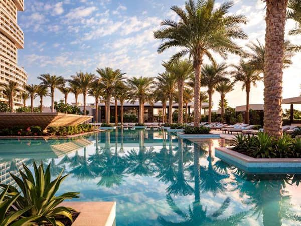Atlantis The Royal, United Arab Emirates — Atlantis The Royal